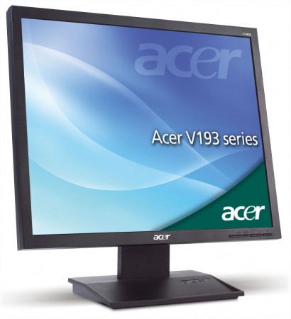 Acer 19" V193Db černý (ET.CV3RE.D02)