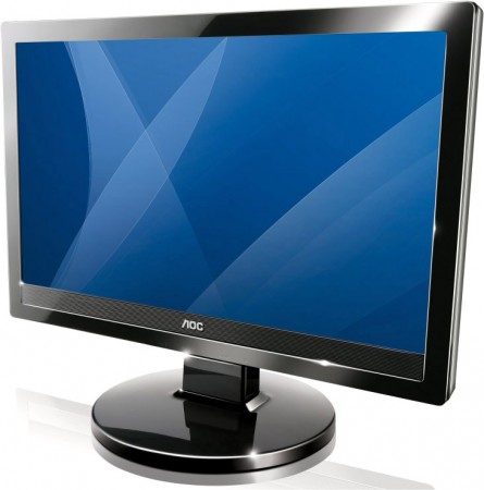 AOC 16" 1619Swa černý lesklý